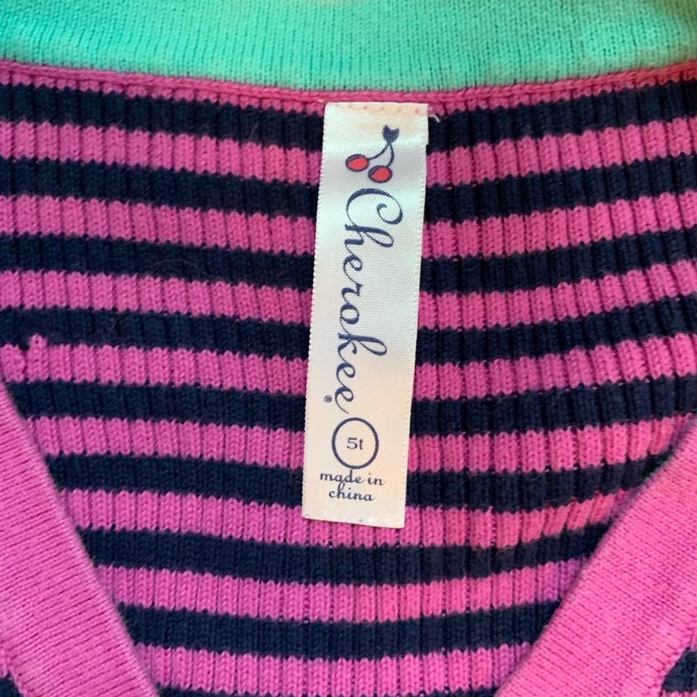 Cherokee cardigan - Picture 2 of 2